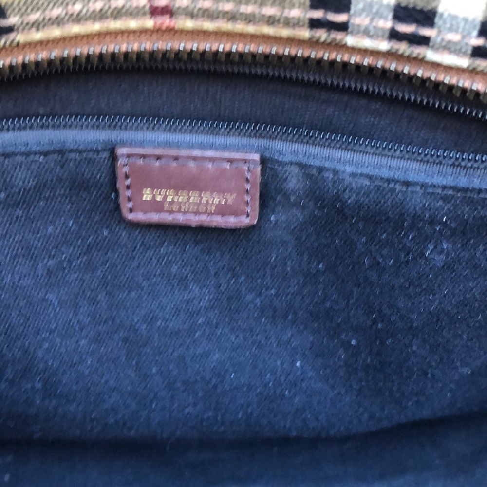 Burberry Bag - Picture 11 of 14